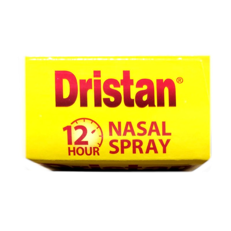 Dristan 12 hr Nasal Spray Fast/Act 15 M (Pack of