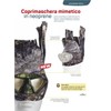 C4 Marco Bardi Accessories Range Neoprene Camouflage Underwater Fishing Diving