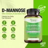 Pure by Nature D-Mannose with Cranberry and Dandelion Root, 120