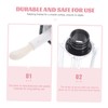 VICASKY 12pcs Refillable Lip Gloss Tubes for Women Portable Empty