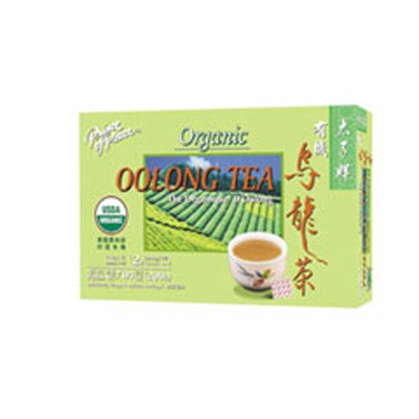 Organic Oolong Tea 20 Bags by Prince Of Peace