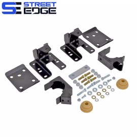 Street Edge Flip Kit for 07-13 Chevy Silverado/GMC Sierra 1500 2WD 4WD 5" or 6"