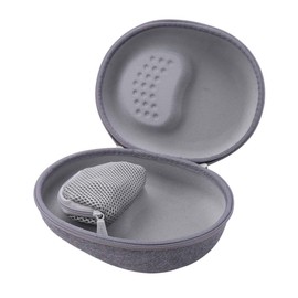 Aenllosi Hard Storage Case for SteelSeries Arctis 1 3 5 7 7X 7+ 7P+ 9 9X PRO PRO+ Prime/Arctis Nova PRO 1 1P 1X 3 7 7X 7P Gaming Headset(Grey)