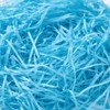 500g Blue Shredded Tissue Paper for Gift Boxes Stuffing, Hampers