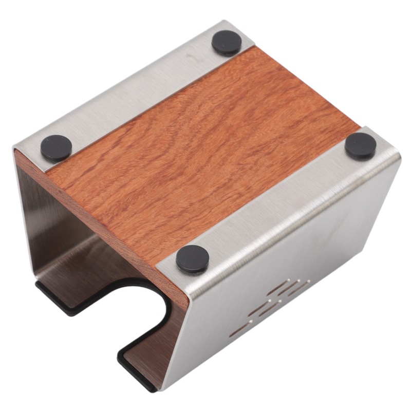 Coffee Tamper Holder Coffee Tamper Station Stand for Home Cafe