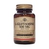Solgar L-Glutamine 500 mg Vegetable Capsules - Pack of 50