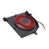 CPU Cooling Fan 4 Pin Power Connector Replacement Laptop CPU