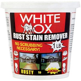 White Ox Water Rust Stain Remover and Preventer 16 oz. WOC1