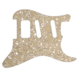 wd Pickguard For Charvel 2014-Present So-Cal Jake E. Lee USA Signature cream pearl
