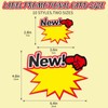 Starburst Sign for Retail Store Large 200pcs