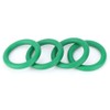 Rg 4mm Oring 21×11×3 270-Piece High Temperature Resistant Seal Buna-N
