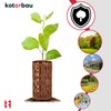 KOTARBAU® Tree Protection Wild Bite Set of 4 20 cm