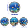 Ocean Animals World Under Sea Decor Includ Sea Turtles Dolphins
