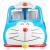 Takara Tomy Tomica Dream Tomica No.158 Doraemon Wrapping Bus Mini
