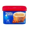 Maxwell House International Hazelnut Café-Style Instant Coffee Beverage Mix (4