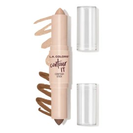 Contorno En Barra Contour It Stick La Colors Tono Del Maquillaje Neutral/medium