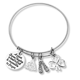 Sportybella Irish Dance Teacher Gift, Irish Dance Teacher Bracelet- Dance Jewelry - Gift For Dance Instructors