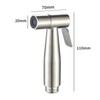 Handheld Bidet Sprayer for Toilet – 304 Stainless Steel Hygiene