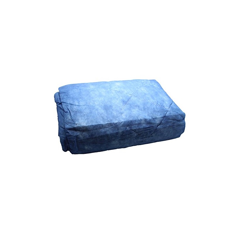 Polyester Cotton Wadding Disposable Blanket 190 x 110 cm Blanket 300g