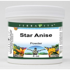 Star Anise Powder (4 oz, ZIN: 518963) - 2 Pack