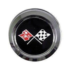 Keen Parts C3 Corvette 1976-1979 Center Cap Aluminum Wheel