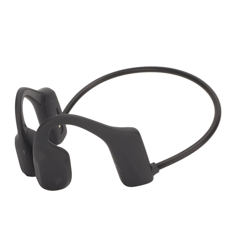 Bone Conduction Bluetooth5.3 Headset IPX5 Waterproof Open Ear Sports Headset