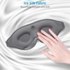2023 Innovative Unisex Sleeping Eye Mask, 3D Blackout Design Eye