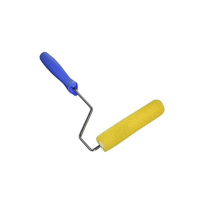 Handy Crown Rain Stick Sand Bone Material for Small Roller