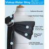 Vlokup Baby Water Ring Sling Carrier | Lightweight Breathable Mesh