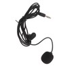 Bluetooth 5.0 Wireless Audio Adapter Aux in Cable with Microphone