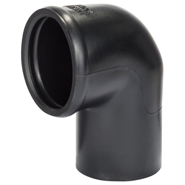 Bosch 2600499071 Dust Extraction Adapter for GCM 10 S Professional, 45cm x 40cm x 25cm, Black
