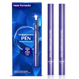 Teeth Whitening Pen, Teeth Whitening Pen: Dental Care Sets - Teeth Whitening | Whitening Teeth | Bleaching Pen - Safe for Sensitive Teeth and Gums, Effectively Remove Tooth Discolouration