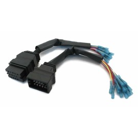 Professional Parts Warehouse Boss 13 Pin Connector Repair Ends Vehicle Side and Plow Side MSC04753 MSC04754