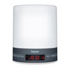 Beurer WL 50 Light Alarm Clock with LED Mood Light,