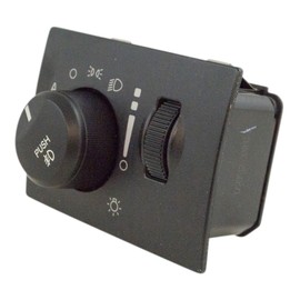 Headlight Switch Compatible with 2005-2011 Chrysler 300 2008-2011 Dodge Challenger 2006-2012 Charger 2005-2008 Magnum