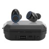 M12 InEar Bluetooth 5.0 Earphone Digital Display True Wireless Headphone