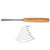 PFEIL "Swiss Made" #7 Fishtail Gouge 25mm