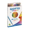 Giotto 2567 00 Farbstifte, 36 Stück (1er Pack)