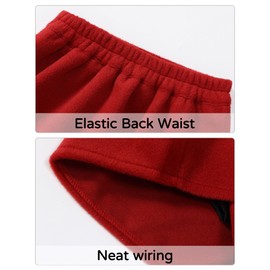 Toddler Girls Wool Skirt Kid Stretchy High Waisted Fall Winter Uniform Skirt Casual Classic Solid A-Line Mini Skirt Pencil Bodycon Skirt Red