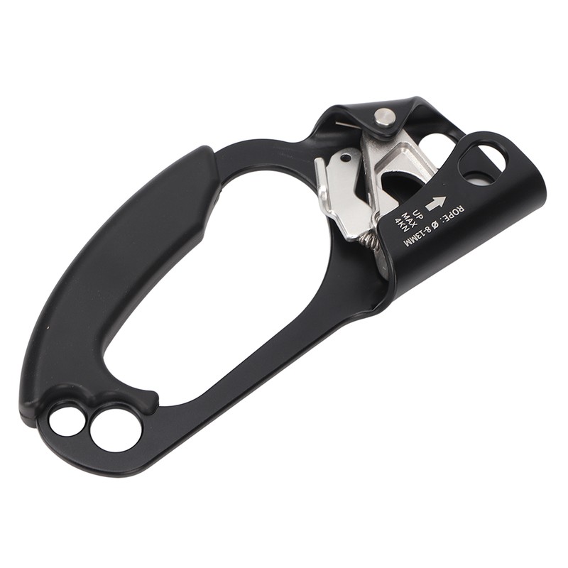 Hand Ascender Stable Fixing Non Slip Strong Grip Spring Rope