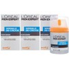 3 x 50ml LOreal Men Expert Wrinkle De-Crease Anti-Wrinkle Moisturiser