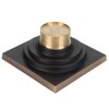 Floor Drain Antique Full Copper Shower Drain Kit for Kitchen