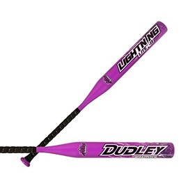 Dudley Lightning Lift Aluminum Fastpitch Softball Bat - 31"/18 oz.