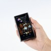 Compatible Sony Walkman NW-A306 NW-A307 NW-A300 Series Soft Transparent Protective