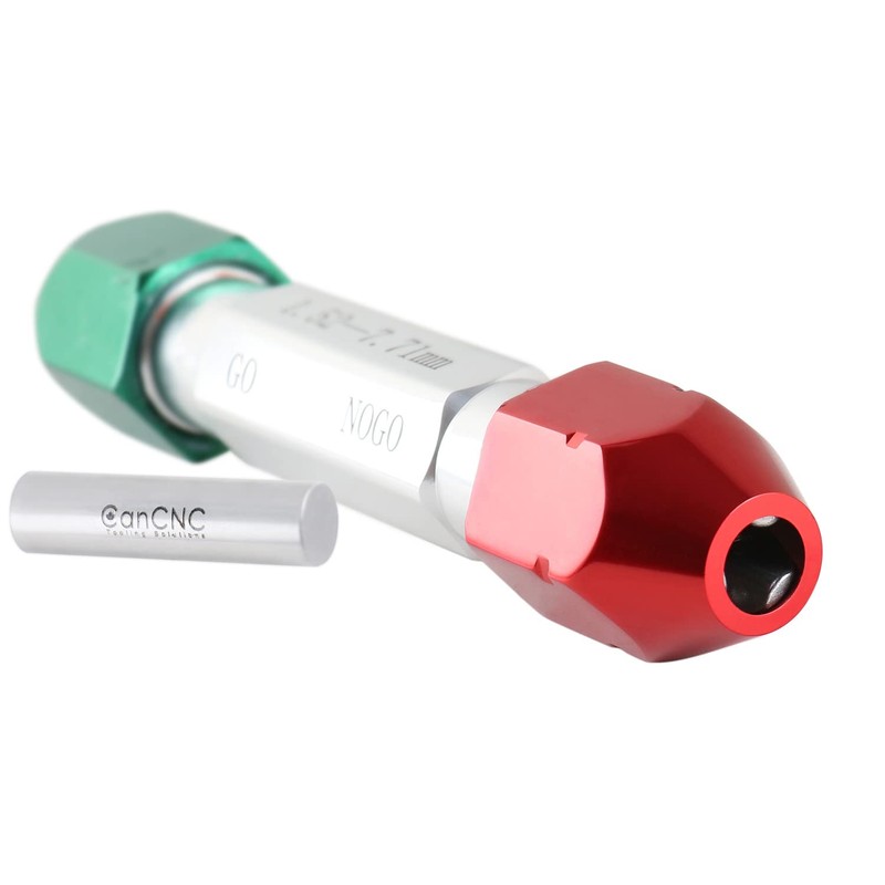 Accusize Industrial Tools 0.061'' - 0.250'' Go/No Go Double End