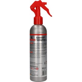 NIGRIN Kunststoff-Tiefenpflege, seidenmatt, farbauffrischend, 300 ml