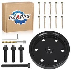 3164780 Crankshaft Rear Main Seal & Wear Sleeve Installer & Seal Remover Tool Compatible with Cummins ISX QSX ISX15 ISX12