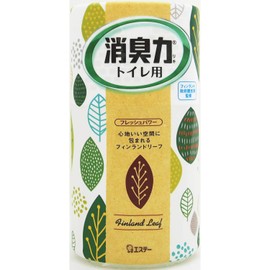Toilet Deodorizing Power, Finland Leaf, 13.5 fl oz (400 ml)