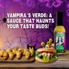 Hellfire Vampira Verde Venom