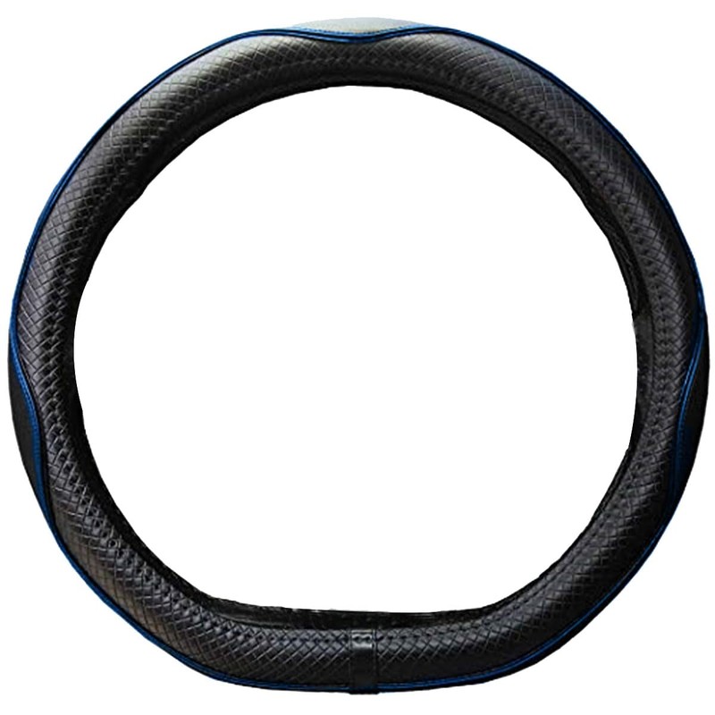D Shape Steering Wheel Cover 14 inch 36cm for Small